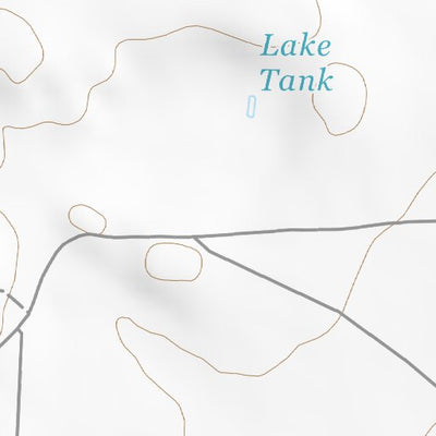 33106NE Page 36 Oscura Mountains Topo Preview 2