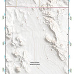 33106NE Page 38 Oscura Mountains Topo Preview 1