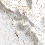 33106NE Page 38 Oscura Mountains Topo Preview 3