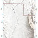 33106NE Page 39 Oscura Mountains Topo Preview 1