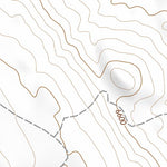 33106NE Page 40 Oscura Mountains Topo Preview 2