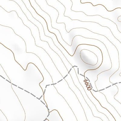33106NE Page 40 Oscura Mountains Topo Preview 2