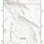 33106NE Page 41 Oscura Mountains Topo Preview 1