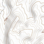 33106NE Page 41 Oscura Mountains Topo Preview 3