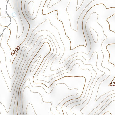 33106NE Page 41 Oscura Mountains Topo Preview 3