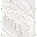 33106NE Page 45 Oscura Mountains Topo Preview 1