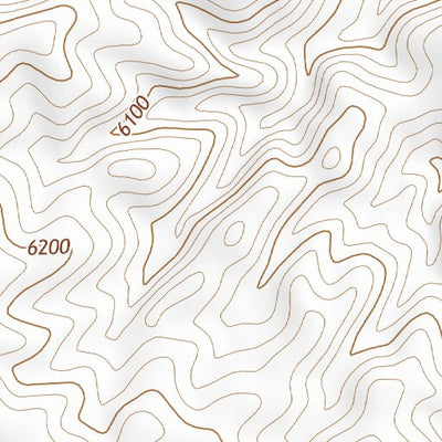 33106NE Page 45 Oscura Mountains Topo Preview 2