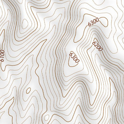 33106NE Page 45 Oscura Mountains Topo Preview 3