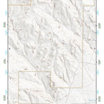 33106NE Page 46 Oscura Mountains Topo Preview 1