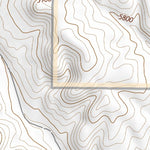 33106NE Page 46 Oscura Mountains Topo Preview 3