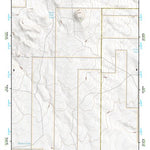 33106NE Page 47 Oscura Mountains Topo Preview 1