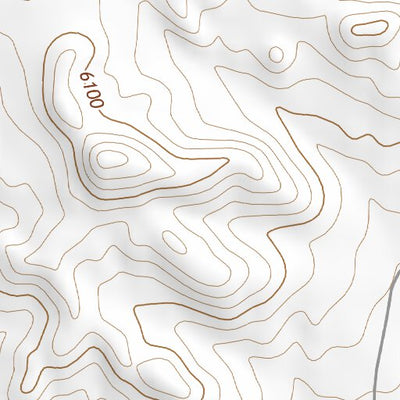 33106NE Page 47 Oscura Mountains Topo Preview 3