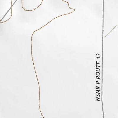 33106NE Page 49 Oscura Mountains Topo Preview 2