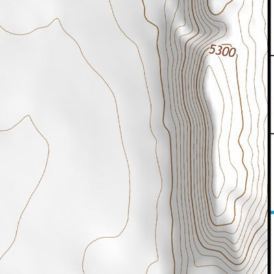 33106NE Page 49 Oscura Mountains Topo Preview 3