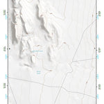 33106NE Page 50 Oscura Mountains Topo Preview 1