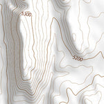 33106NE Page 50 Oscura Mountains Topo Preview 3