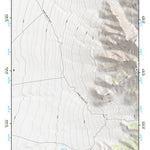 33106NE Page 51 Oscura Mountains Topo Preview 1