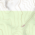 33106NE Page 52 Oscura Mountains Topo Preview 2