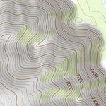 33106NE Page 52 Oscura Mountains Topo Preview 3