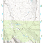 33106NE Page 53 Oscura Mountains Topo Preview 1