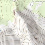 33106NE Page 53 Oscura Mountains Topo Preview 3