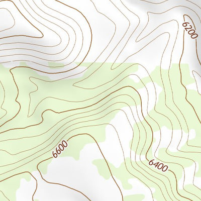 33106NE Page 54 Oscura Mountains Topo Preview 2