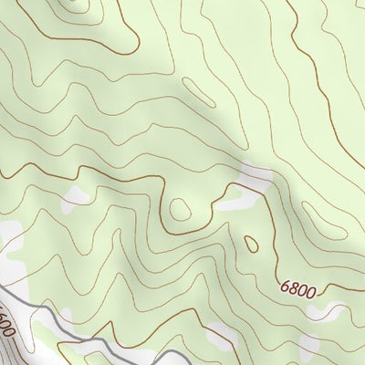 33106NE Page 54 Oscura Mountains Topo Preview 3
