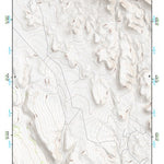 33106NE Page 55 Oscura Mountains Topo Preview 1