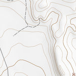 33106NE Page 55 Oscura Mountains Topo Preview 2