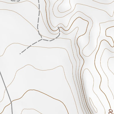 33106NE Page 55 Oscura Mountains Topo Preview 2