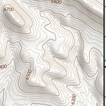 33106NE Page 55 Oscura Mountains Topo Preview 3