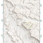 33106NE Page 56 Oscura Mountains Topo Preview 1