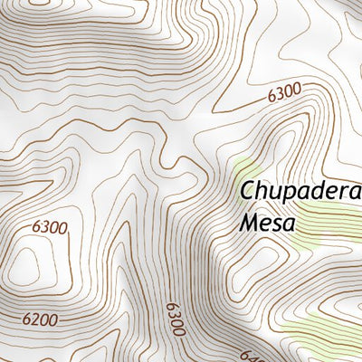 33106NE Page 56 Oscura Mountains Topo Preview 2