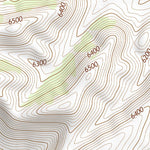 33106NE Page 56 Oscura Mountains Topo Preview 3