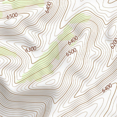 33106NE Page 56 Oscura Mountains Topo Preview 3