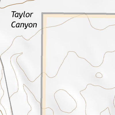 33106NE Page 58 Oscura Mountains Topo Preview 2