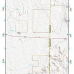 33106NE Page 59 Oscura Mountains Topo Preview 1