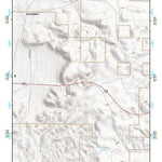 33106NE Page 60 Oscura Mountains Topo Preview 1