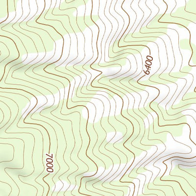 33106NE Page 64 Oscura Mountains Topo Preview 2