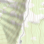 33106NE Page 64 Oscura Mountains Topo Preview 3