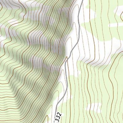 33106NE Page 64 Oscura Mountains Topo Preview 3