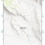 33106NE Page 65 Oscura Mountains Topo Preview 1