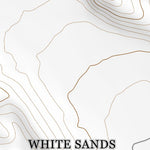 33106NE Page 65 Oscura Mountains Topo Preview 2