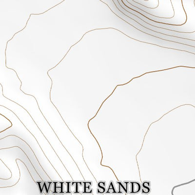 33106NE Page 65 Oscura Mountains Topo Preview 2