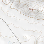 33106NE Page 66 Oscura Mountains Topo Preview 2