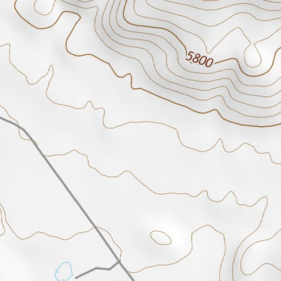 33106NE Page 66 Oscura Mountains Topo Preview 2