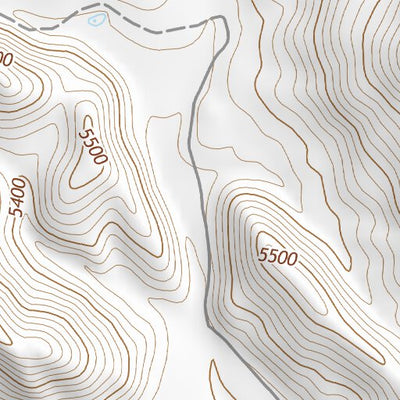 33106NE Page 67 Oscura Mountains Topo Preview 3