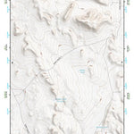 33106NE Page 69 Oscura Mountains Topo Preview 1