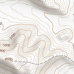 33106NE Page 69 Oscura Mountains Topo Preview 3