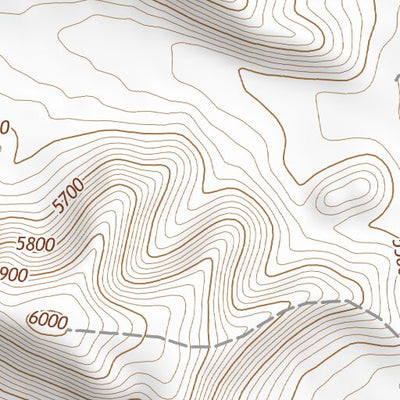 33106NE Page 69 Oscura Mountains Topo Preview 3